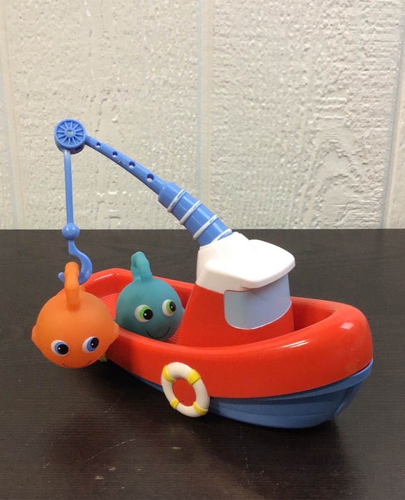 secondhand Sassy Fishing Boat