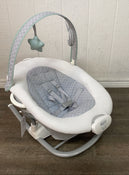 secondhand Graco Portable Bouncer For Duet Sway Swing