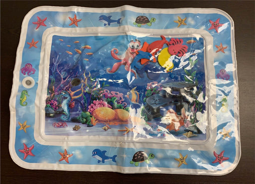 used Splashin’Kids Tummy Time Water Play Mat