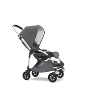 used Bugaboo Bee5 Stroller, 2019, Grey Melange, Aluminum