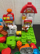 secondhand Leap Frog Leap Builders Blocks