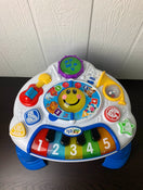 secondhand Baby Einstein Discovering Music Activity Table