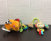 used BUNDLE Infant & Toddler Toys