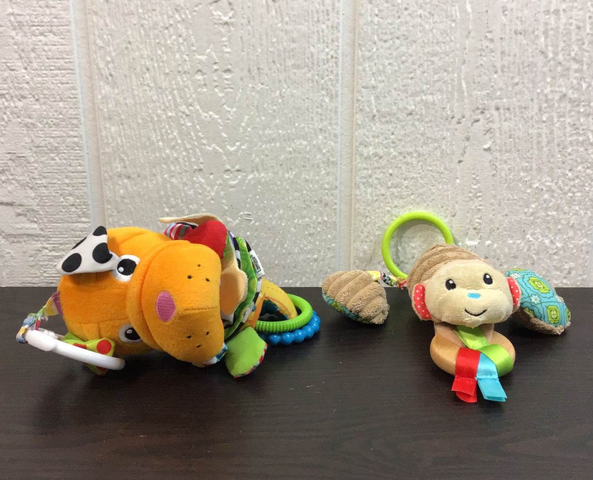 used BUNDLE Infant & Toddler Toys