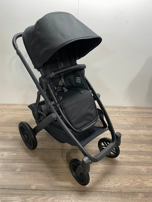 used UPPAbaby VISTA V2 Stroller, Jake (Black)