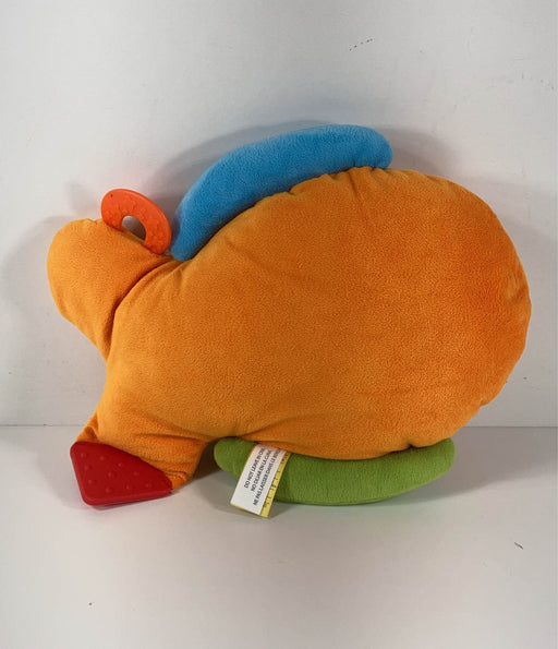 secondhand Melissa & Doug Flip Fish Plush Toy