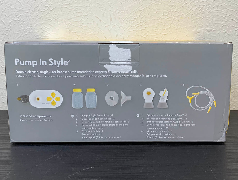 secondhand Medela Pump In Style with MaxFlow