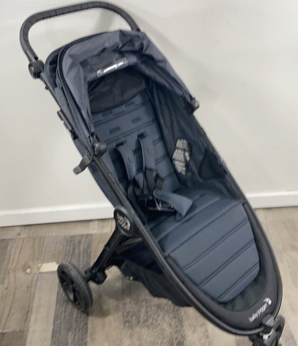 used Baby Jogger City Mini GT2 Stroller, 2021, Carbon