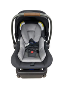 used Nuna Pipa Lite Infant Car Seat, Caviar, 2021