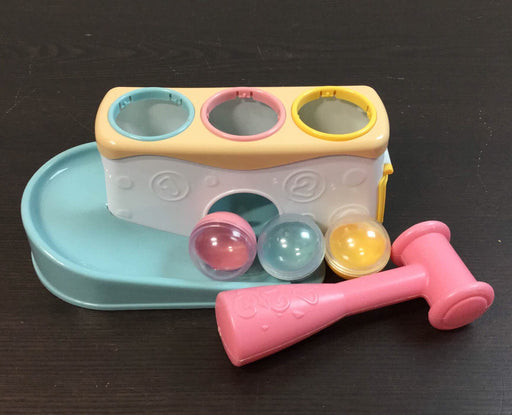 used DaDam Education Habit Hammer and Ball Set