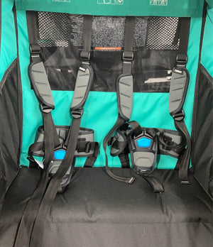 thule chariot cougar 2 jogging kit