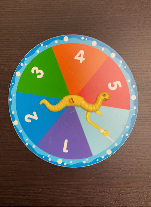 secondhand Melissa & Doug Catch & Count Magnetic Fishing Rod Set