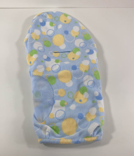 secondhand Kiddopotamus Fleece Swaddle Wrap