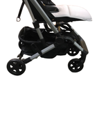 used Colugo Compact Stroller, 2022, Cool Grey