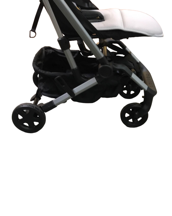 used Colugo Compact Stroller, 2022, Cool Grey