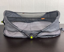 used Brica Fold 'n Go Travel Bassinet