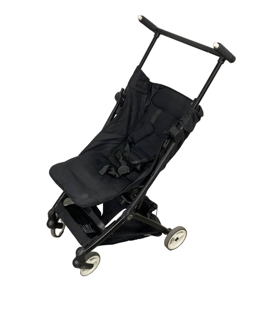 used Cybex Libelle Compact Stroller, Deep Black, 2020