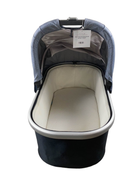 secondhand UPPAbaby Bassinet, Henry (Blue Marl)