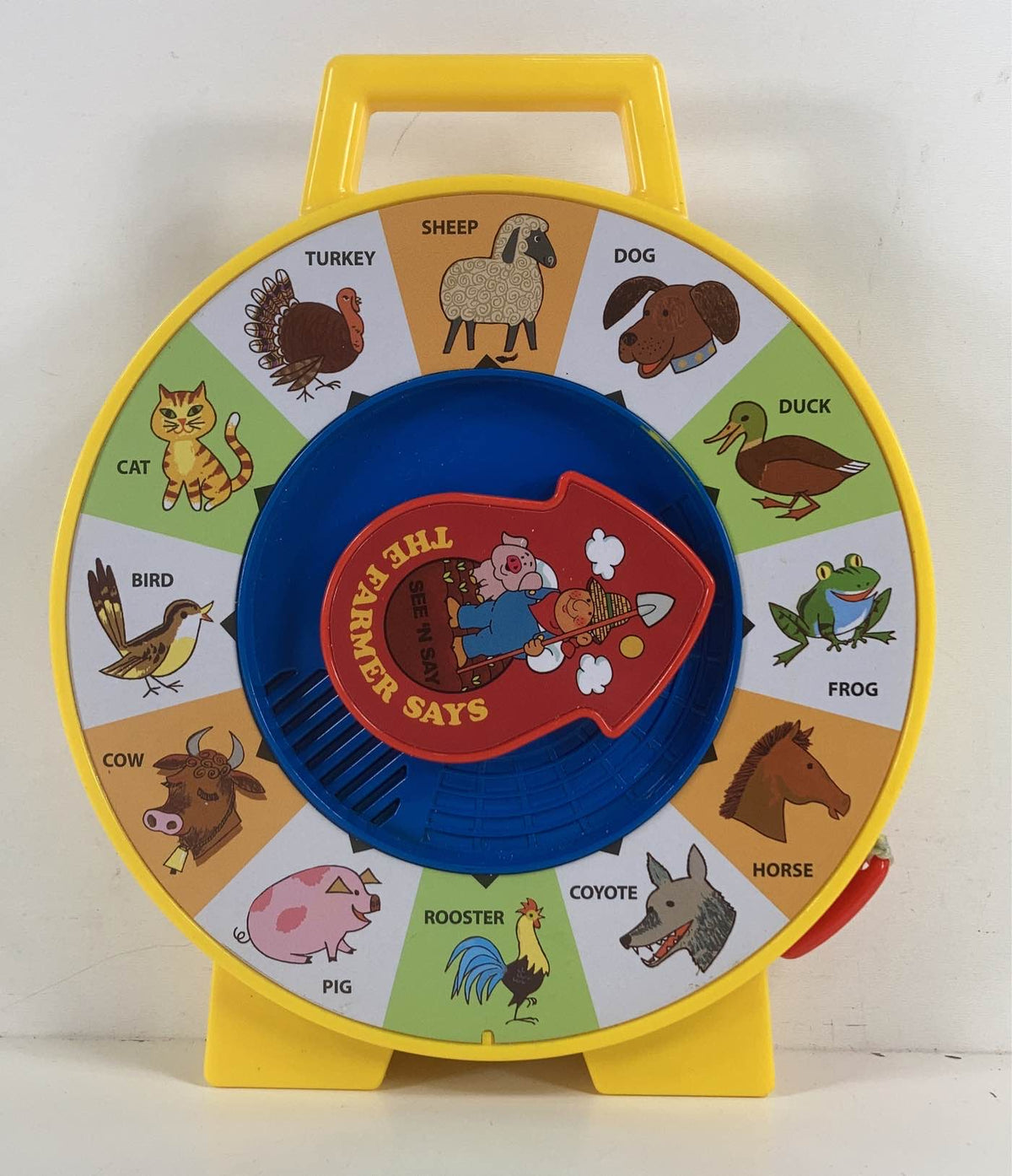 Fisher Price See ‘n Say Farmer Says — GoodBuy Gear