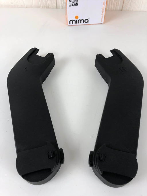 secondhand Mima Zigi Car Seat Adaptor