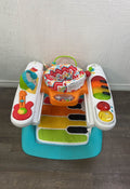 used Fisher Price 4-in-1 Step ‘n Play Piano