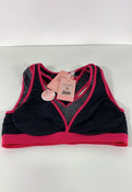 used Cake Maternity Lotus Hands Free Pumping Yoga Bra, Small