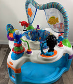 secondhand Baby Einstein Activity Saucer, Baby Neptune