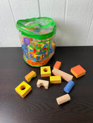 secondhand Foam Building Blocks