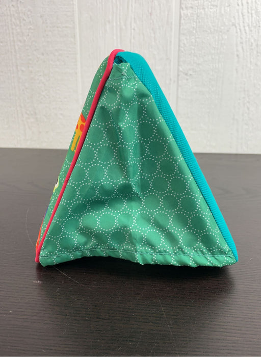 secondhand Bright Starts Sit & See Floor Mirror