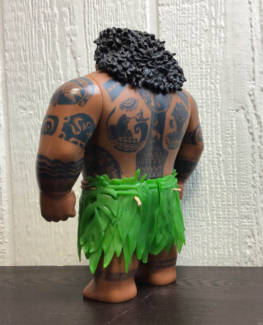 secondhand Hasbro Disney Moana Mega Maui Figure