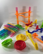 secondhand Plastic Marble Run