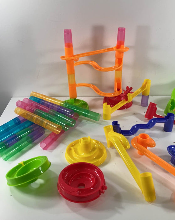 secondhand Plastic Marble Run