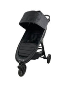 used Baby Jogger City Mini GT2 Stroller, 2021, Opulent Black