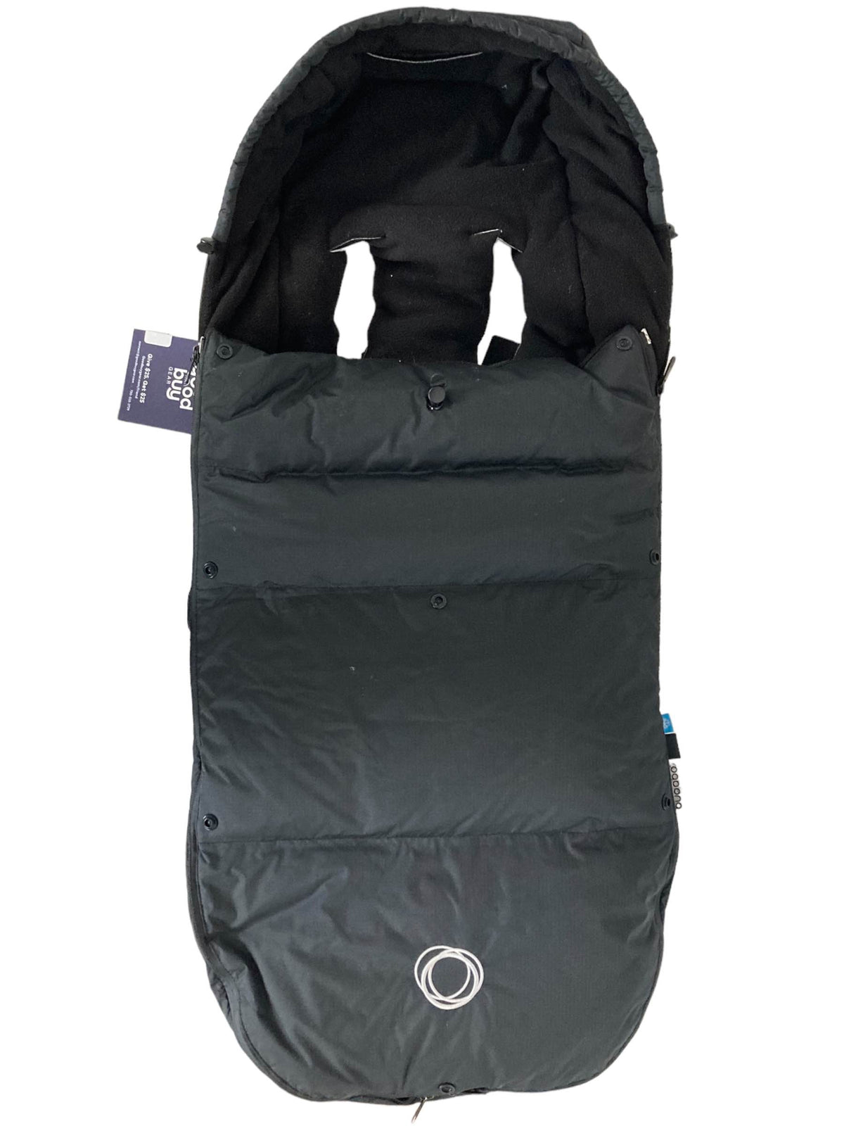 bugaboo ant footmuff Bugaboo Ant Compact Footmuff