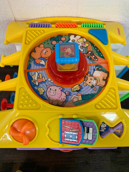 Fisher Price Incrediblock