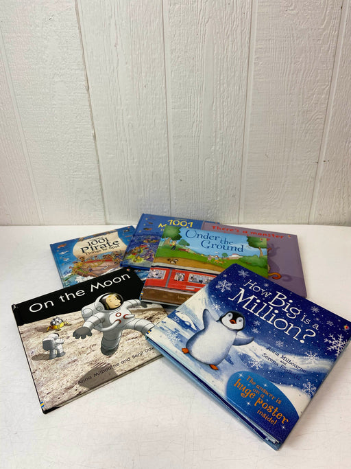 Shop BUNDLE Usborne Hardback Picture Books at GoodBuy Gear