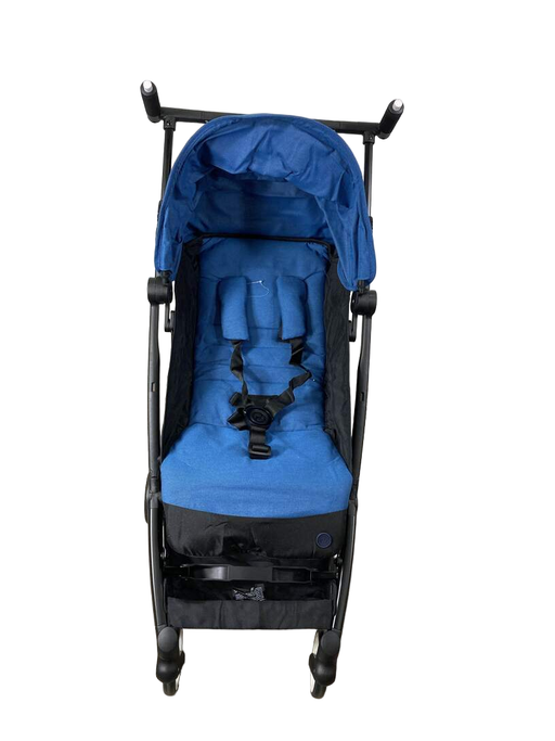 secondhand Cybex Libelle Compact Stroller, Navy Blue, 2021