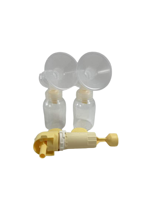 used Medela Symphony Double Pumping Kit