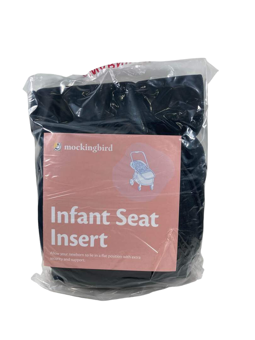 used Mockingbird Infant Seat Insert