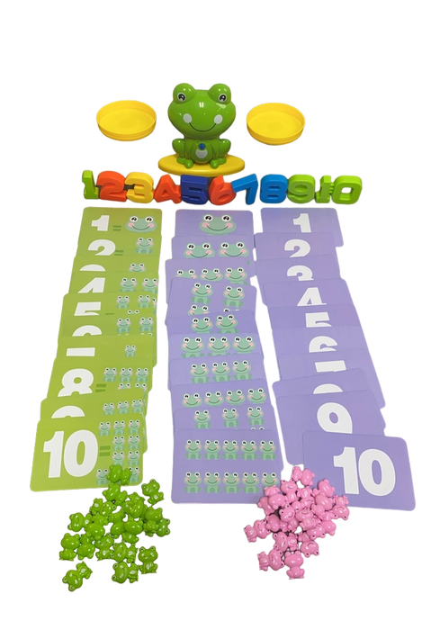 used Inpher Math Balance Game