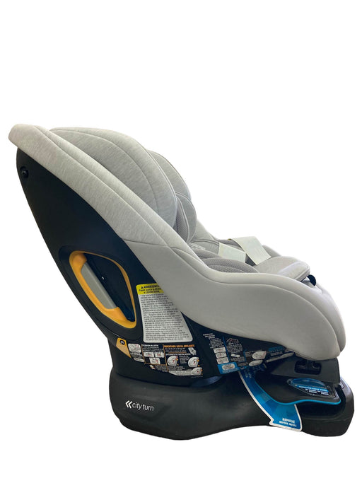 secondhand Baby Jogger City Turn Car Seat, Paloma Greige, 2022