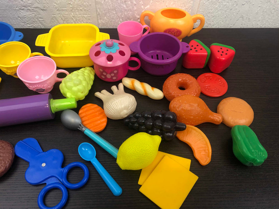 Shop BUNDLE Play Food and Dishes at GoodBuy Gear