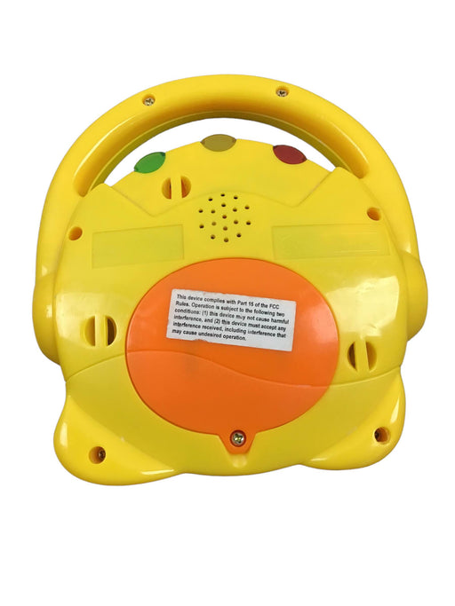 secondhand Playskool Twinkle ‘n Twirl CD Player