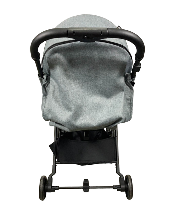 Shop Mompush Lithe V2 Stroller, 2022, Grey at GoodBuy Gear