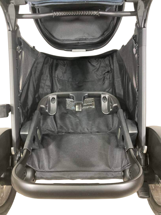 Nuna Demi Grow Stroller, 2022, Ocean