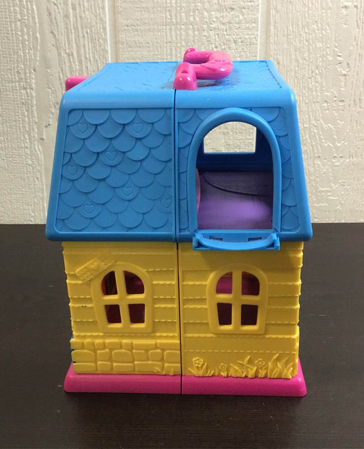 secondhand Disney Doc Mcstuffins Deluxe Clinic And Pet Vet Playset