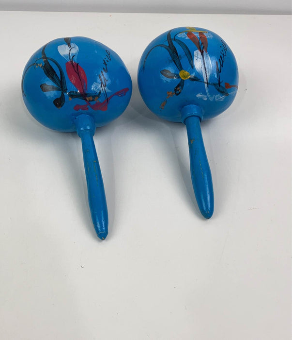 used Maracas Instrument Toy