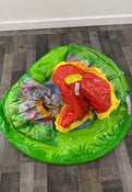 used Intex Inflatable Pool