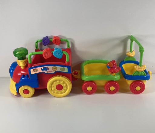 secondhand Fisher Price Amazing Animals Choo Choo Zoo Train