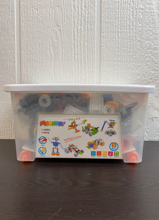 used MOONTOY 11 In 1 Model Toy